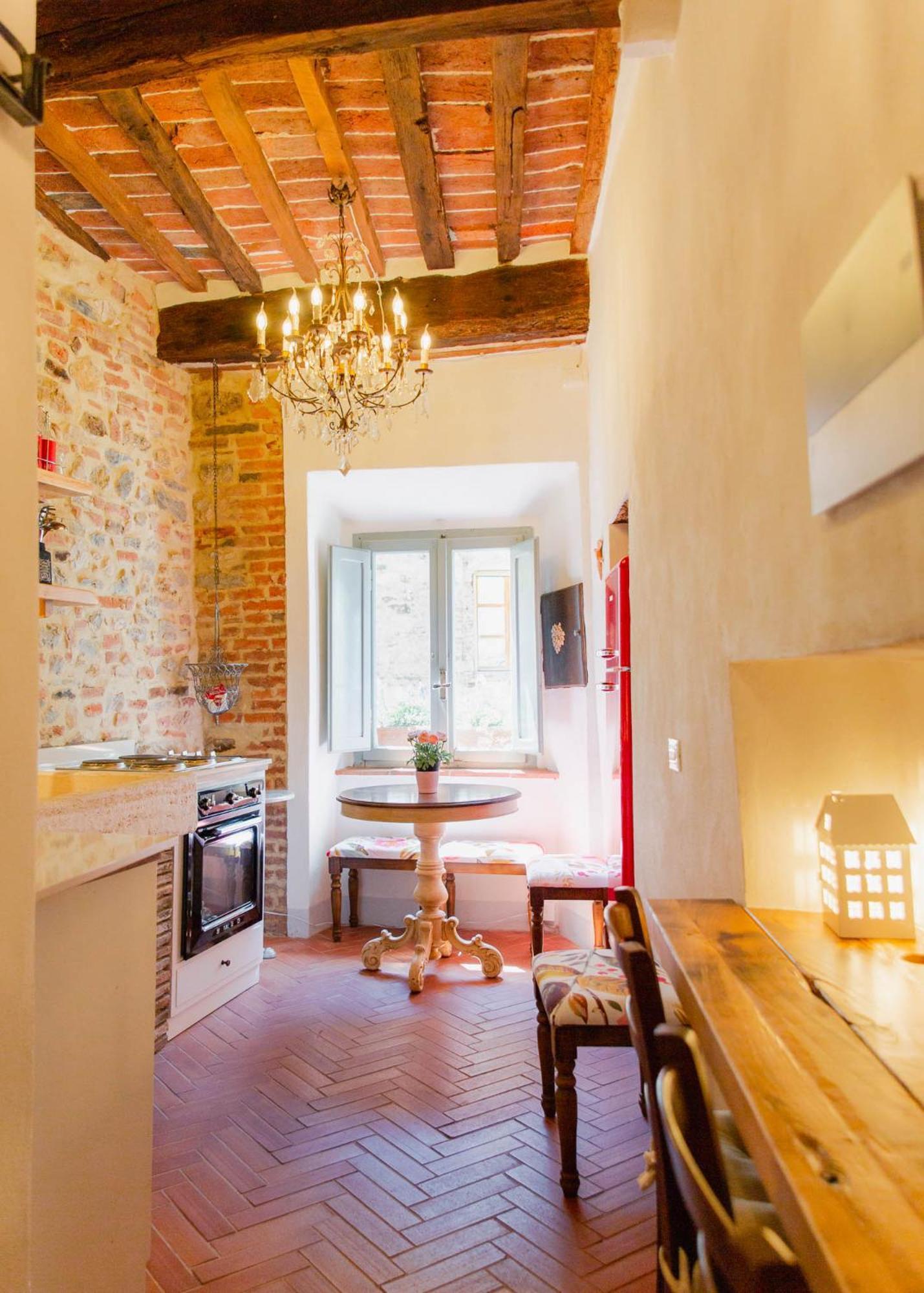 Casa Raffaella 1 Tuscan Charm In Medieval Suvereto Buitenkant foto