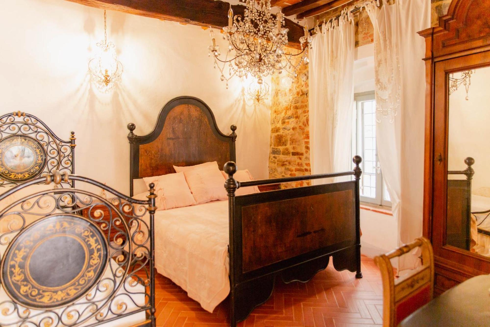 Casa Raffaella 1 Tuscan Charm In Medieval Suvereto Buitenkant foto